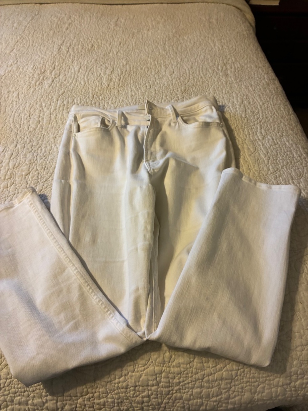 Mother Rider Jeans - Picture 2 of 6